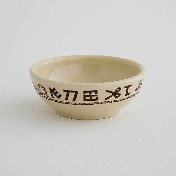 True West Little Buckaroo Bowl 12 oz
