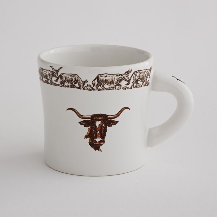True West® "Texas" Mug
