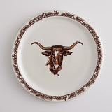True West Round Serving Platter 14"