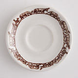 True West Saucer