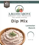 Lonestar Ranch Dip Mix
