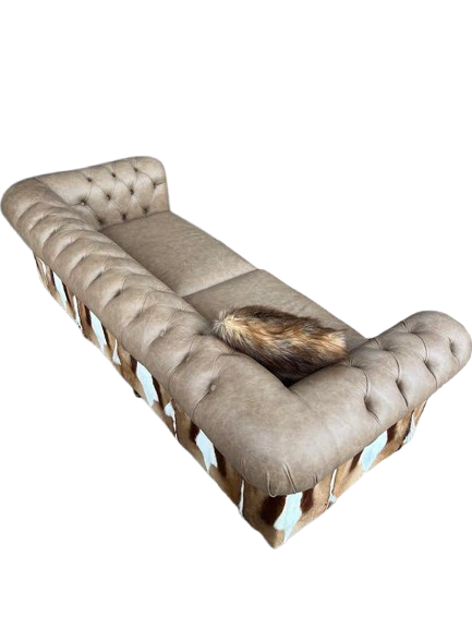 CHESTERFIELD SOFA (SPRINGBOK)