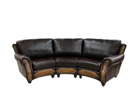 REGGIO CURVED SOFA