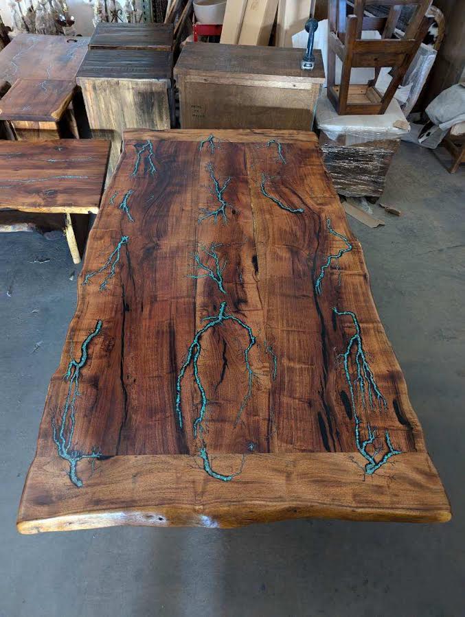 Mesquite Table