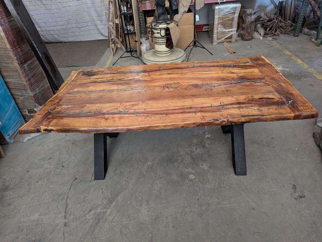 Mesquite Table