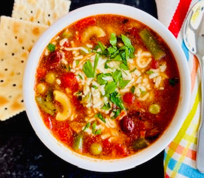 CK MAMA'S MINESTRONE SOUP MIX
