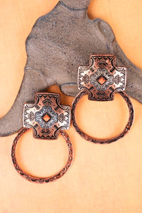 SANTA CRUZ EARRINGS