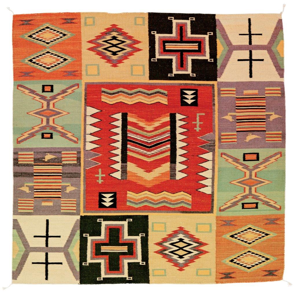 NAVAJO  GERMANTOWN