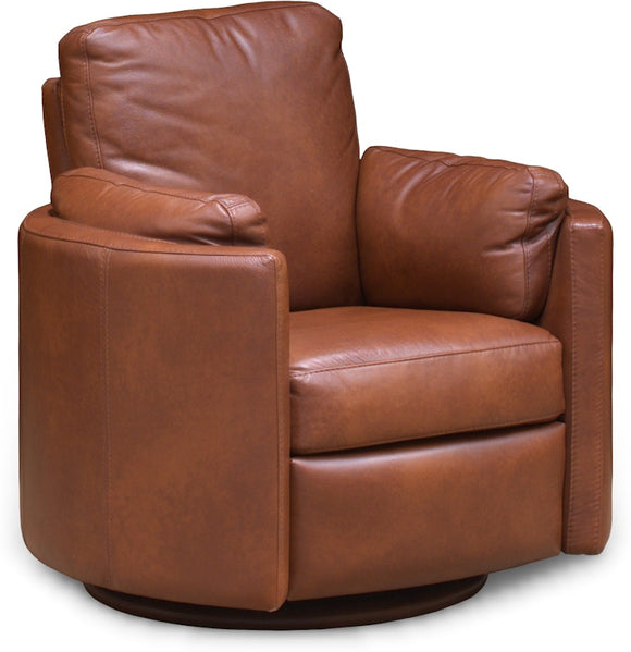 OM RALEIGH PUSHBACK RECLINER