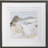 Western Landscape Framed Prints