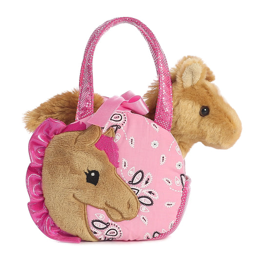 Fancy Pals- 5.5" Pretty Pony