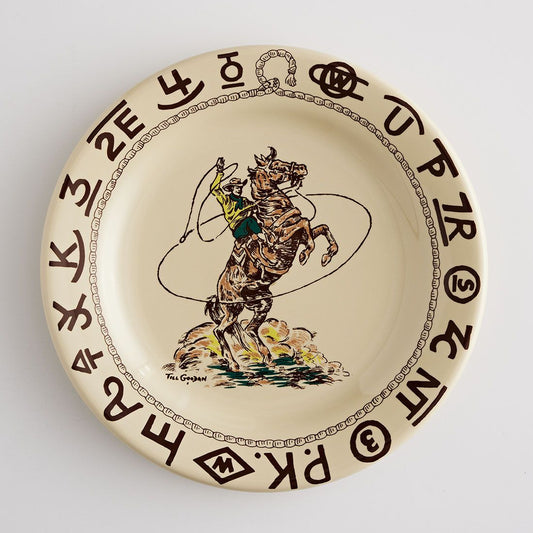 True West Lunch Plate