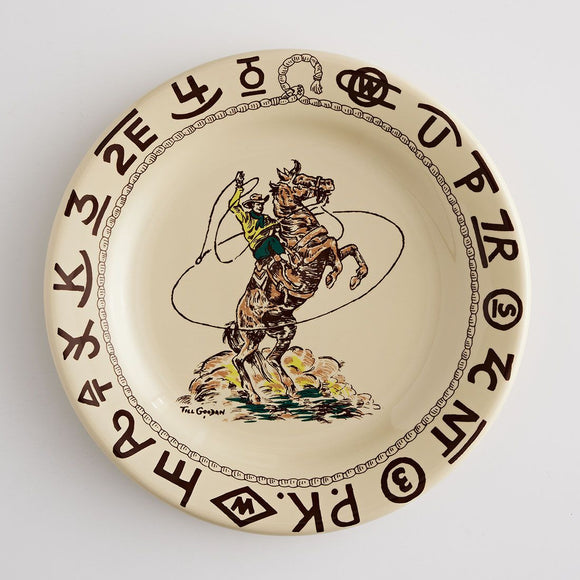 True West Lunch Plate