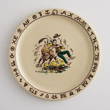 True West Round Serving Platter 14"