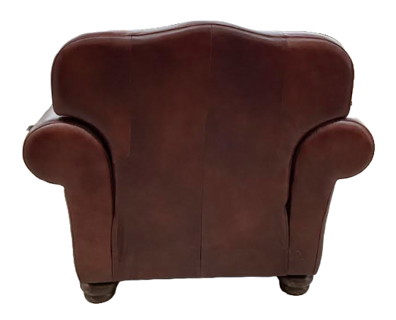 Rowan Chair With Pushback Recliner (Croc)