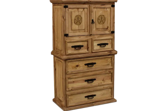 Mansion Chest With Star LTX COM33RR
