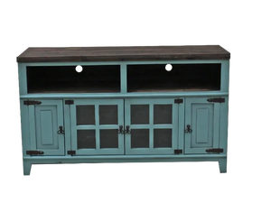 Hacienda TV Stand 60" LT COM8H
