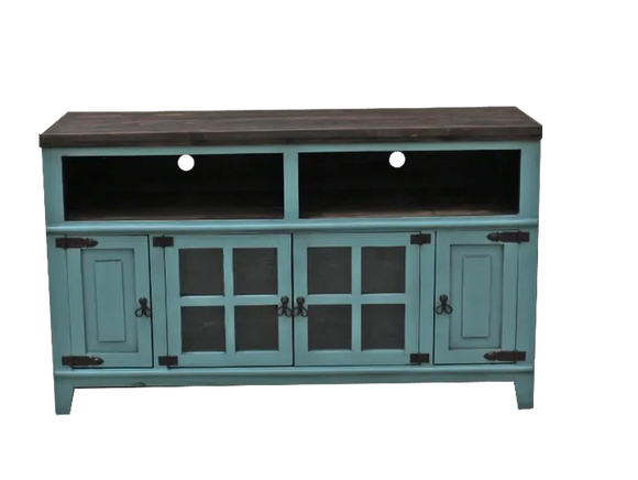 Hacienda TV Stand 60