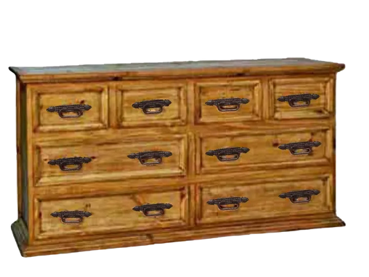 8 Drawer Dresser
