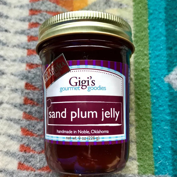 GIGI'S Gourmet Goodies Jelly