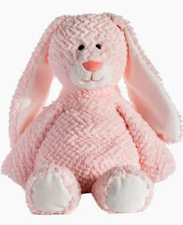Marshmallow Primrose Bunny