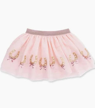 HORSESHOE-TUTU SKIRT-0/12M
