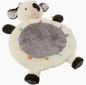 Taggies Buttercup Cow Baby Mat