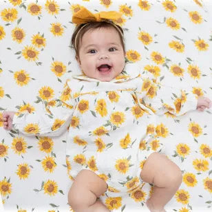 BABY SUNFLOWER-6/12M
