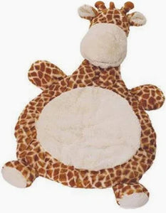 Giraffe Baby Mat