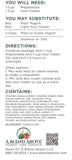 Spinach Artichoke Dip Mix