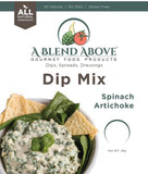 Spinach Artichoke Dip Mix