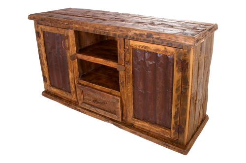 New Old Fashion TV Console