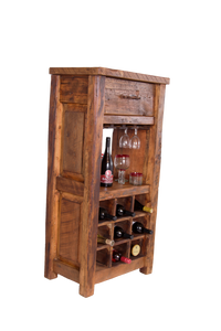 Armoire Wine Cabinet