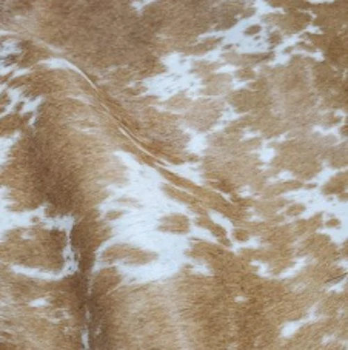 Tan Cowhide