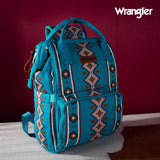 WG2204-9110 Wrangler Aztec Printed Callie Backpack