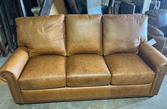 FAIRBANKS  3C Sofa Rowdy Bison