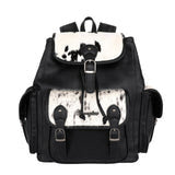 WG12-9110 Wrangler Hair-on Cowhide Backpack