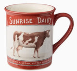 Vintage Farm Mug 16 oz