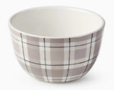 Vintage Farm Ice Cream Bowl 22oz