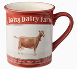 Vintage Farm Mug 16 oz