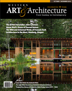 Western Art And Architecture Magazine