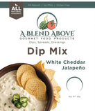 White Cheddar Jalapeño Dip Mix