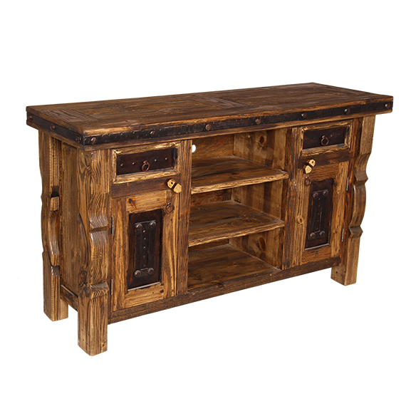 Pueblito TV Stand