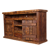 Old Fashioned Collection Console