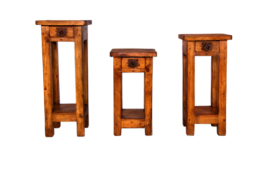Pine Telephone Tables
