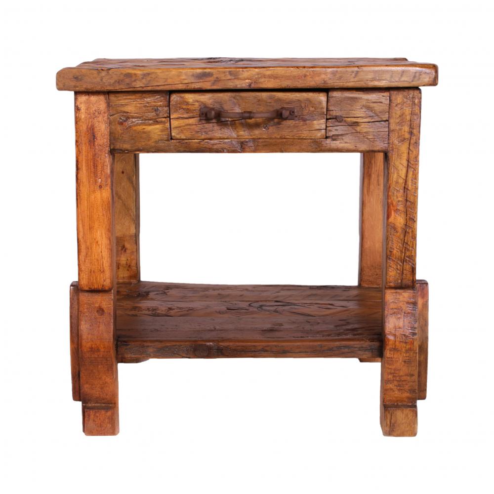 Old Fashioned Collection End Table