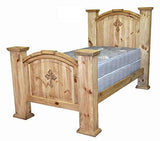 Mansion Cross Bed