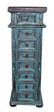 Jewelry Armoire with Side Doors