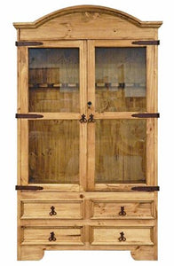 8 Rifle Gun Cabinet