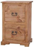 Double Drawer File Cabinet